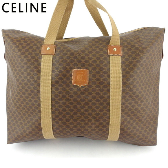 Celine leather Bag brown macadam beige Shoulder - Picture 1 of 6